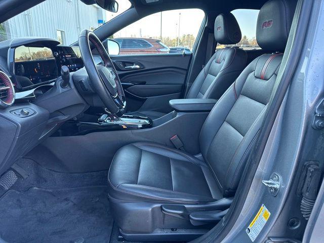 used 2024 Chevrolet Trax car, priced at $20,321