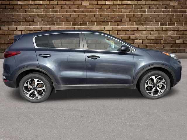 used 2020 Kia Sportage car, priced at $17,498