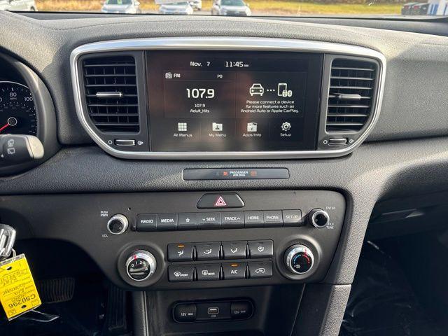 used 2020 Kia Sportage car, priced at $17,498