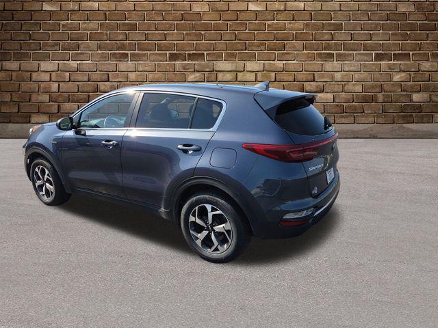 used 2020 Kia Sportage car, priced at $17,998