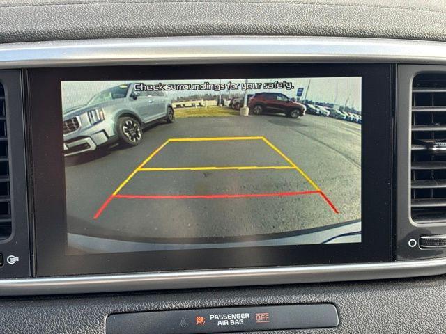 used 2020 Kia Sportage car, priced at $17,498