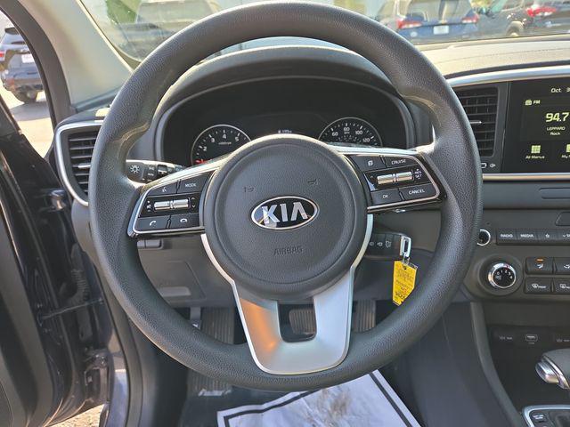 used 2020 Kia Sportage car, priced at $17,998