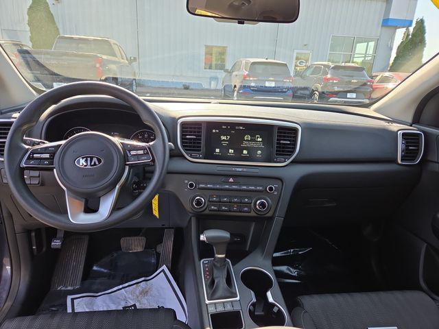 used 2020 Kia Sportage car, priced at $17,998
