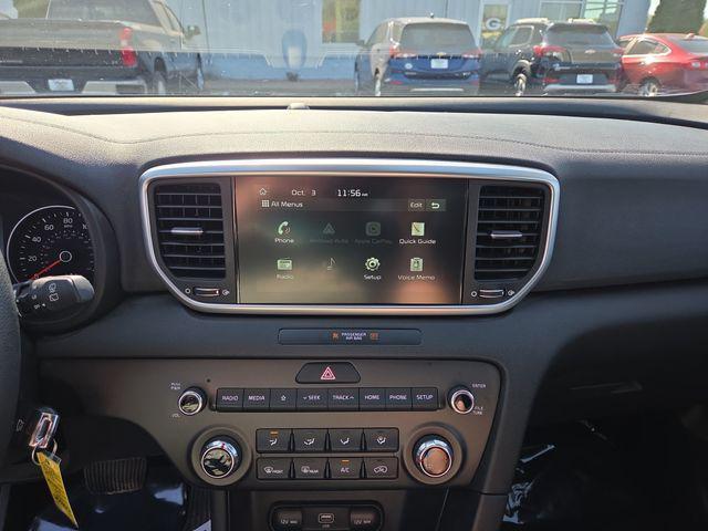 used 2020 Kia Sportage car, priced at $17,998
