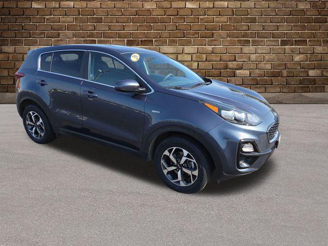 used 2020 Kia Sportage car, priced at $17,998