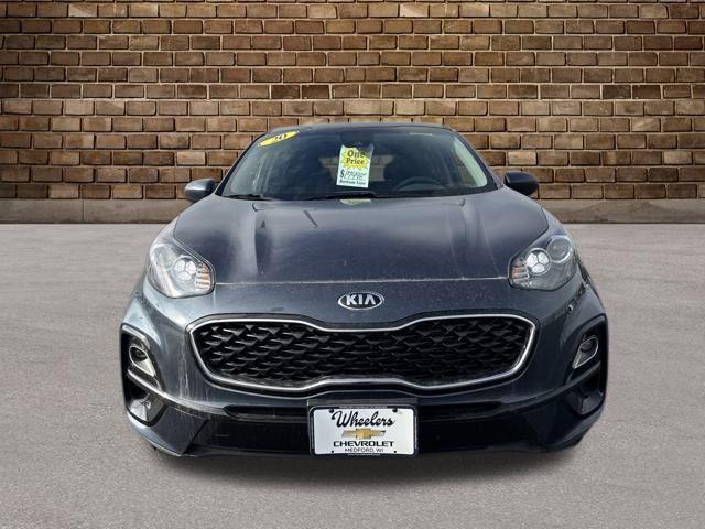 used 2020 Kia Sportage car, priced at $17,498