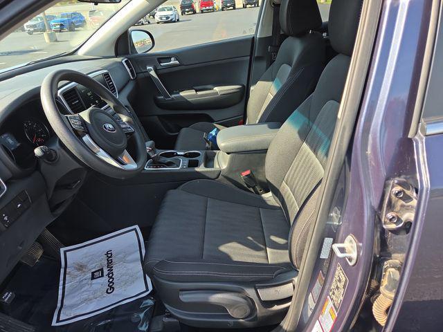 used 2020 Kia Sportage car, priced at $17,998