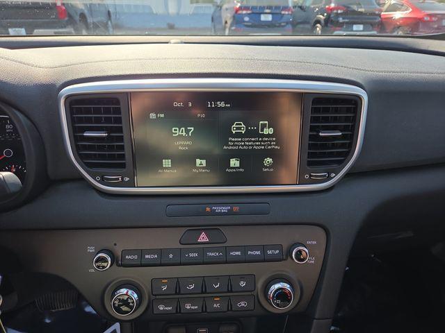used 2020 Kia Sportage car, priced at $17,998