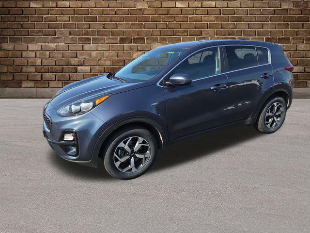 used 2020 Kia Sportage car, priced at $17,998