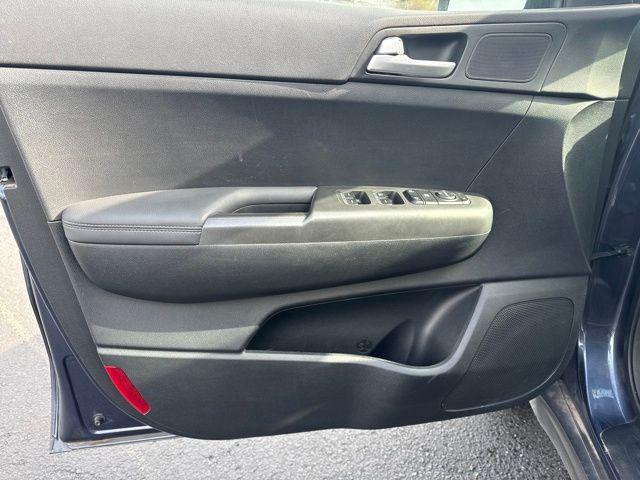 used 2020 Kia Sportage car, priced at $17,498