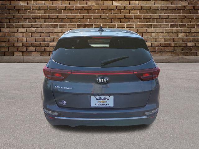 used 2020 Kia Sportage car, priced at $17,998