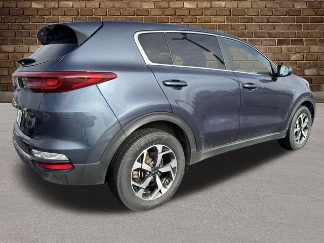used 2020 Kia Sportage car, priced at $17,498