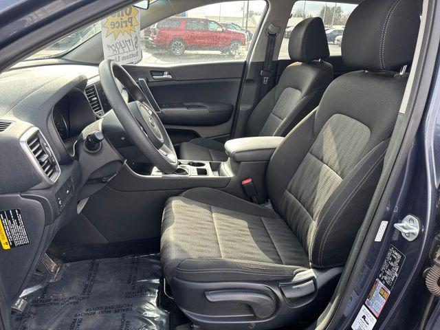 used 2020 Kia Sportage car, priced at $17,498