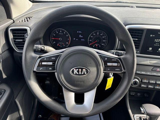 used 2020 Kia Sportage car, priced at $17,498