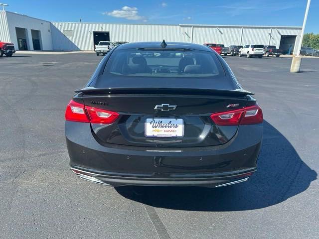 new 2025 Chevrolet Malibu car, priced at $28,013