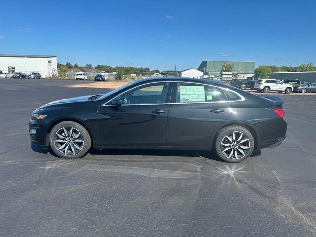 new 2025 Chevrolet Malibu car, priced at $28,013