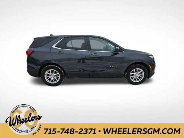 used 2022 Chevrolet Equinox car, priced at $24,437