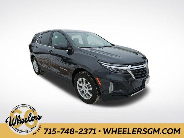 used 2022 Chevrolet Equinox car, priced at $24,437