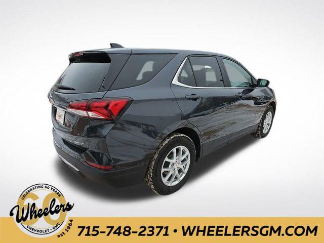 used 2022 Chevrolet Equinox car, priced at $24,437