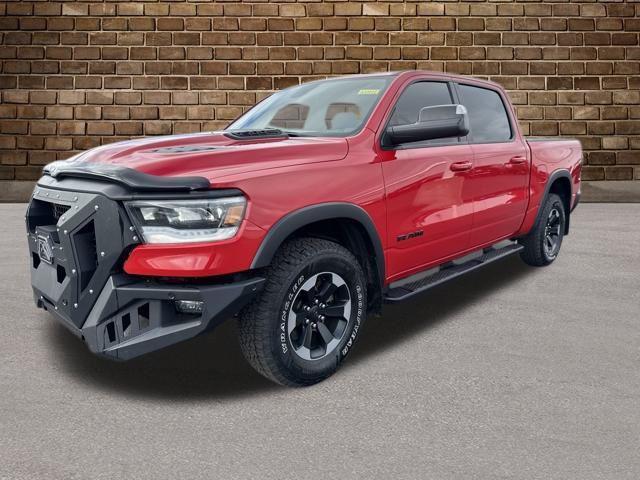 used 2019 Ram 1500 car, priced at $31,925
