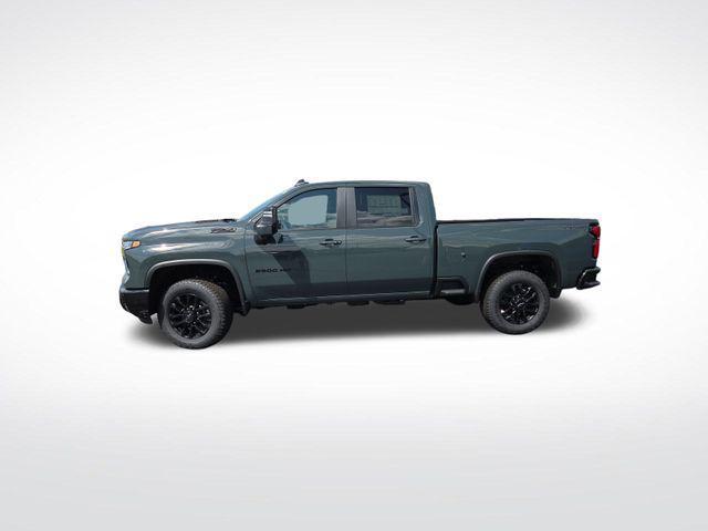 new 2025 Chevrolet Silverado 2500 car, priced at $73,814