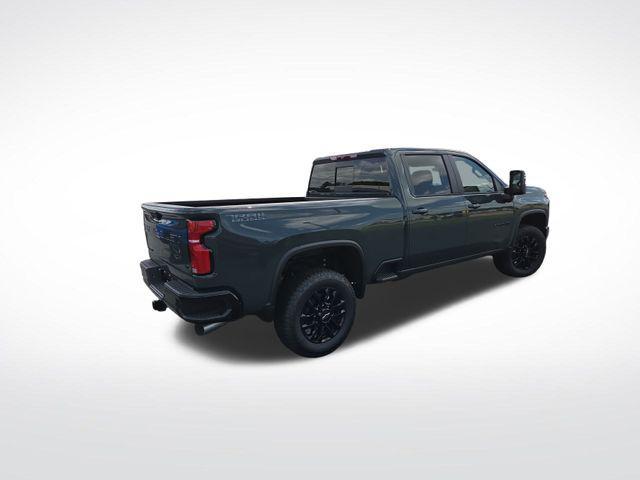 new 2025 Chevrolet Silverado 2500 car, priced at $73,814