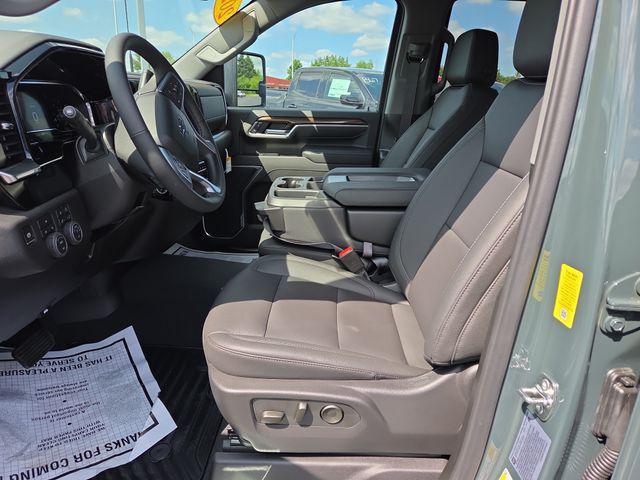 new 2025 Chevrolet Silverado 2500 car, priced at $73,814