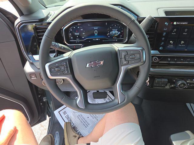 new 2025 Chevrolet Silverado 2500 car, priced at $73,814
