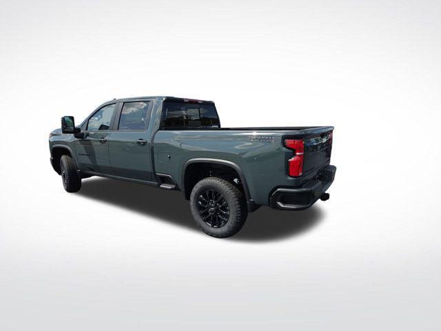 new 2025 Chevrolet Silverado 2500 car, priced at $73,814