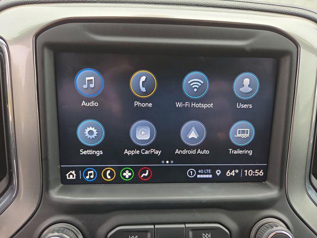 used 2021 Chevrolet Silverado 1500 car, priced at $33,733