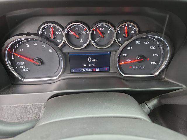 used 2021 Chevrolet Silverado 1500 car, priced at $33,733