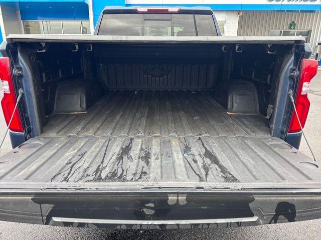 used 2021 Chevrolet Silverado 1500 car, priced at $32,875