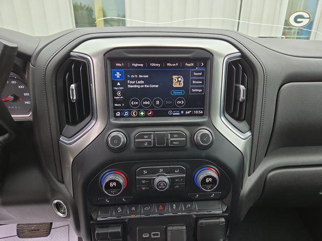 used 2021 Chevrolet Silverado 1500 car, priced at $33,733