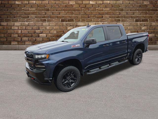 used 2021 Chevrolet Silverado 1500 car, priced at $33,733