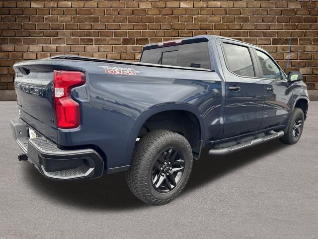 used 2021 Chevrolet Silverado 1500 car, priced at $32,875