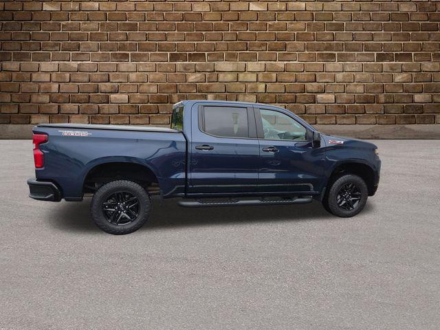 used 2021 Chevrolet Silverado 1500 car, priced at $33,733
