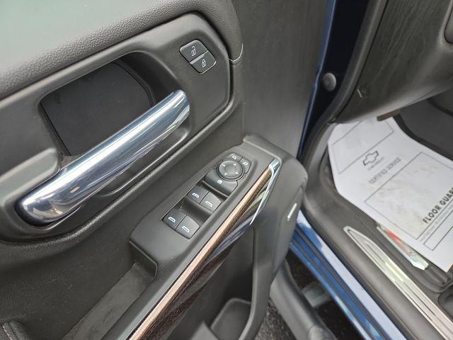 used 2021 Chevrolet Silverado 1500 car, priced at $33,733