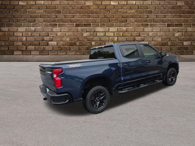 used 2021 Chevrolet Silverado 1500 car, priced at $33,733