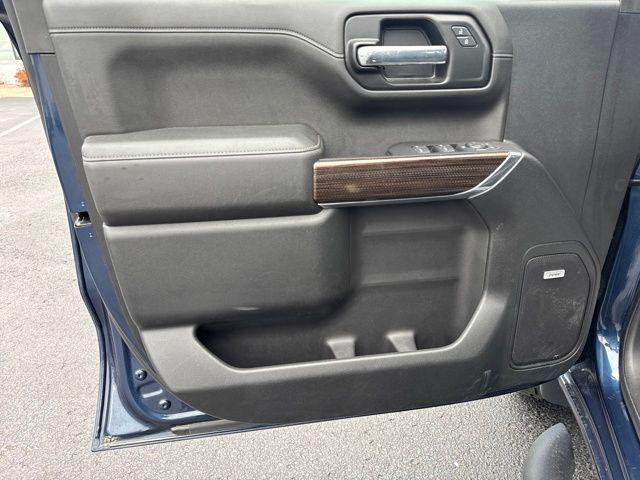 used 2021 Chevrolet Silverado 1500 car, priced at $32,875