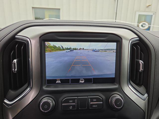 used 2021 Chevrolet Silverado 1500 car, priced at $33,733