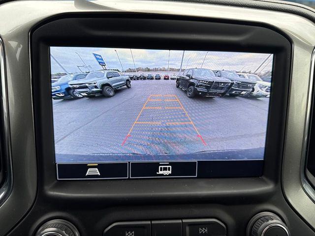 used 2021 Chevrolet Silverado 1500 car, priced at $32,875