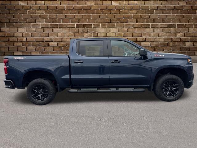 used 2021 Chevrolet Silverado 1500 car, priced at $32,875