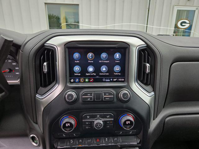 used 2021 Chevrolet Silverado 1500 car, priced at $33,733