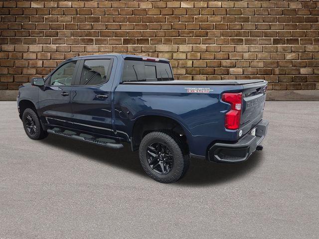 used 2021 Chevrolet Silverado 1500 car, priced at $33,733