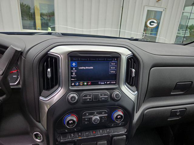 used 2021 Chevrolet Silverado 1500 car, priced at $33,733