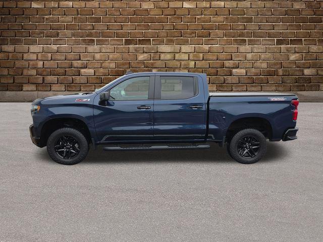 used 2021 Chevrolet Silverado 1500 car, priced at $33,733