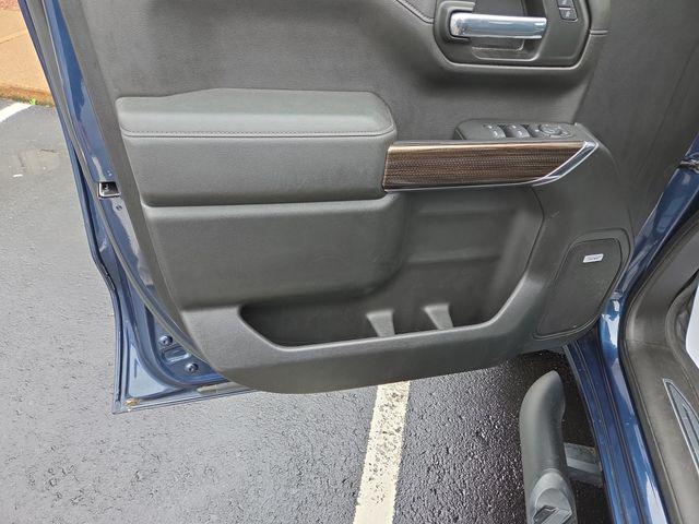 used 2021 Chevrolet Silverado 1500 car, priced at $33,733