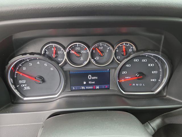 used 2021 Chevrolet Silverado 1500 car, priced at $33,733