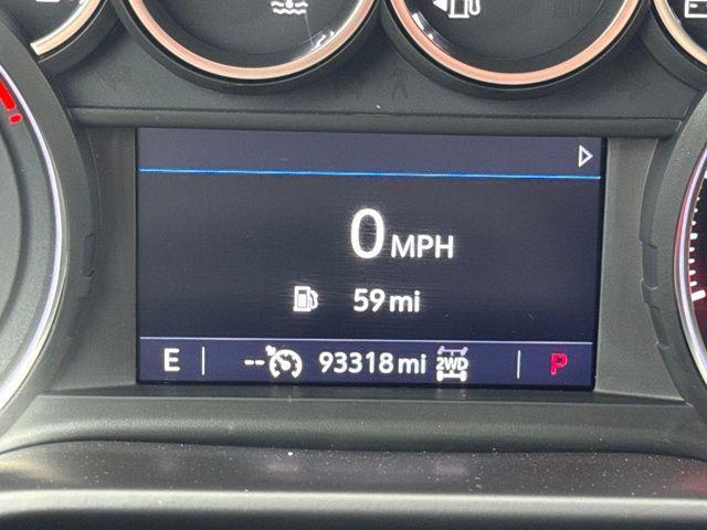 used 2021 Chevrolet Silverado 1500 car, priced at $32,875