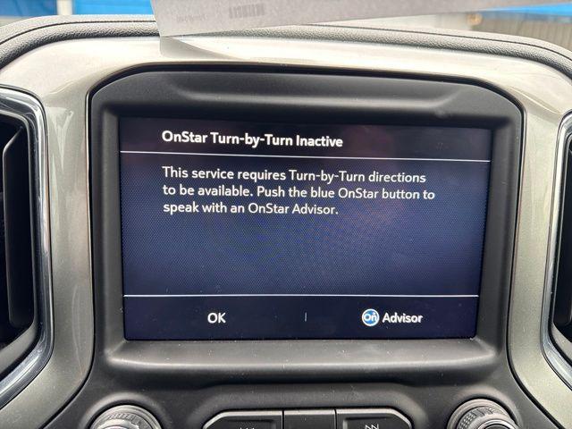 used 2021 Chevrolet Silverado 1500 car, priced at $32,875